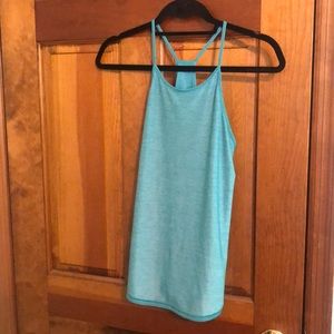lululemon teal tank